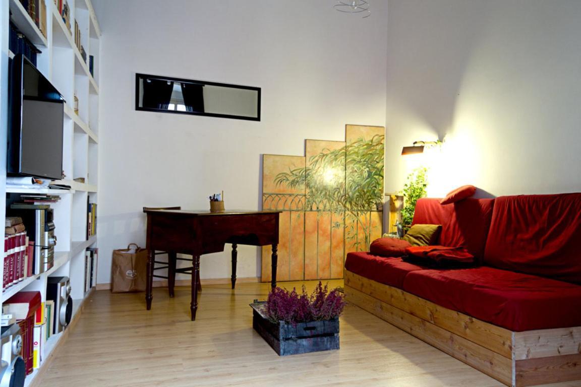 Prati Apartments Rom Exterior foto